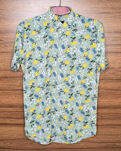 Hawaii Half Shirt